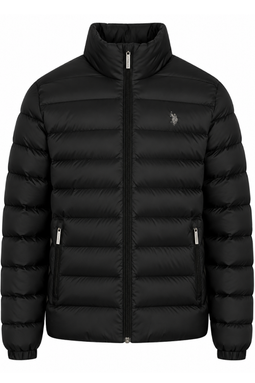 U.S. POLO ASSN. Anton Jacket Black