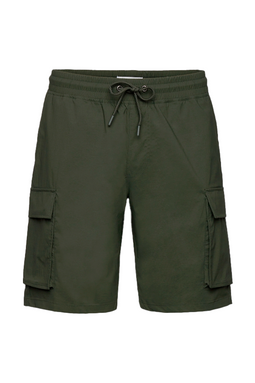 Resteröds Cargo Shorts Lightweight Army