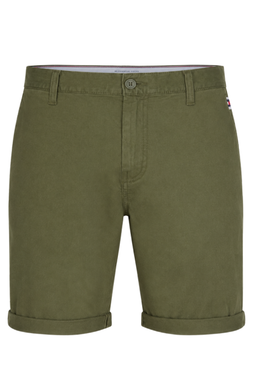 Tommy Hilfiger Regular Scanton Shorts Army