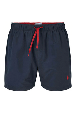U.S. POLO ASSN. Swim Shorts Navy