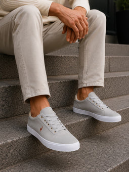 Ralph Lauren Hanford Sneaker Grey
