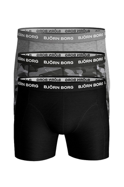 Björn Borg Boxers 3-Pack Multi