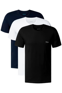 Hugo Boss 3-Pack Regular T-shirt Multi