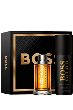 Hugo Boss The Scent EDT 50 ml & Deo Spray 150 ml