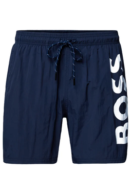 Hugo Boss Swim Shorts Quick-Dry Navy