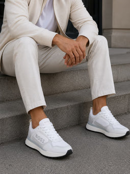 Hugo Boss Jonah Runn Sneakers White