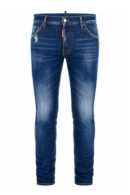 Dsquared2 Cool Guy Denim Jeans Blue