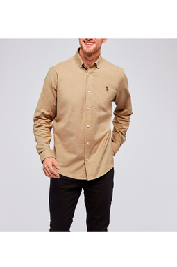 U.S. POLO ASSN. Shirt Flex Calvert Crockery