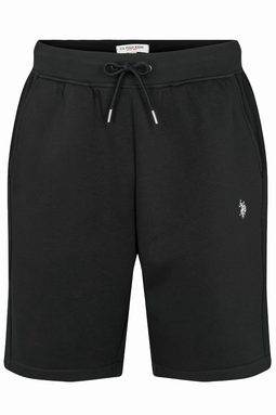 U.S. POLO ASSN. Cotton Shorts Cedric Black