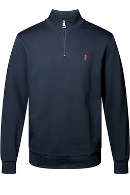 MCS Clement Half-Zip Navy