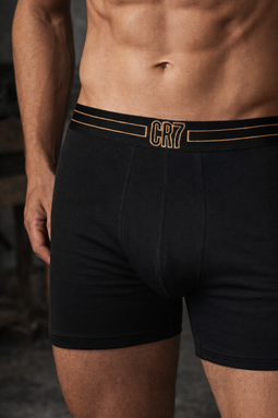CR7 Trunks 5-Pack Special Edition Black