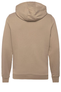 Lyle & Scott Logo Hoodie Sage