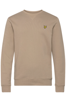 Lyle & Scott Crew Sweat Sage