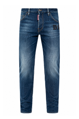 Dsquared2 Blue Cool Guy Denim Jeans