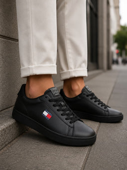 Tommy Hilfiger Archive 98 Sneaker Black