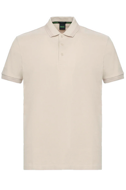 Hugo Boss Contrast Paddy Polo Sand