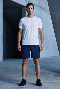 Adidas Aeroready Training Shorts Navy