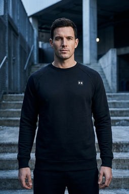 Under Armour Rival Fleece Sweatshirt Black