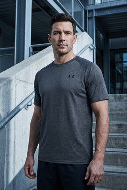 Under Armour Tech Tee Shadow