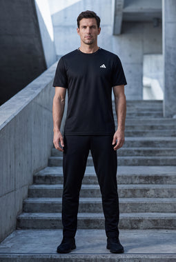 Adidas Training Tee Aeroready Black