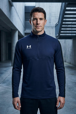 Under Armour Challenger Midlayer Jersey Midnight