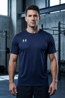 Under Armour Challenger Tee Midnight