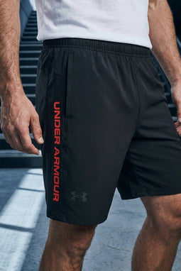 Under Armour Launch 7" Shorts Grey