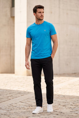 GANT Basic S/S Tee Blue