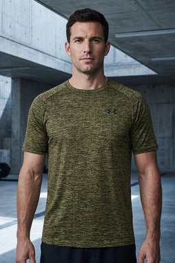 Under Armour Tech Tee Camo