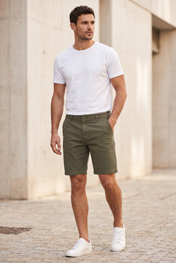 Levi's Chino XX Shorts Army