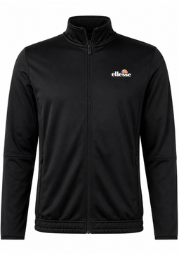 Ellesse Marzo Track Top Black