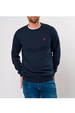 MCS Knit Sweater Ellison Navy