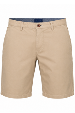 GANT Relaxed Chino Shorts Khaki