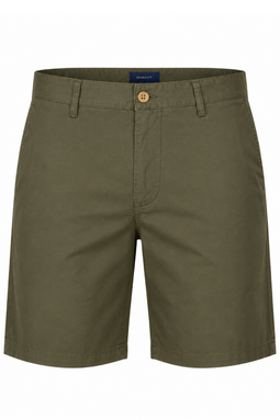 GANT Relaxed Chino Shorts Army