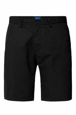 GANT Relaxed Chino Shorts Black