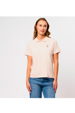 U.S. POLO ASSN. Women Polo HARIET Pink