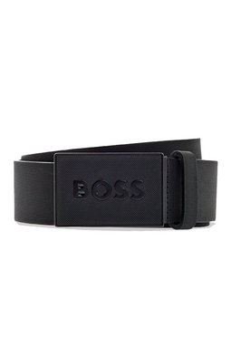 Hugo Boss Icon Belt 4.0 Black