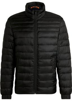 Hugo Boss Padded Oden1 Jacket Black