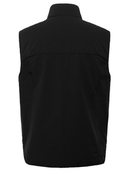 Hugo Boss Padded V_Bane Vest Black