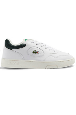 Lacoste Leather Street Sneakers White