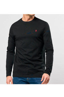 MCS 3-Pack Longsleeve T-shirt Jack Black