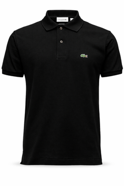 Lacoste Classic Polo Piké Black