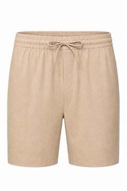 Les Deux Otto Linen Shorts Dessert