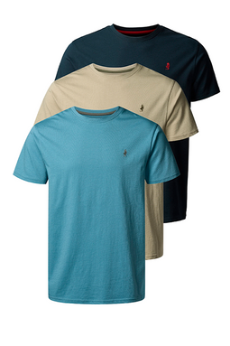 MCS 3-Pack T-shirt Ohio Fresh