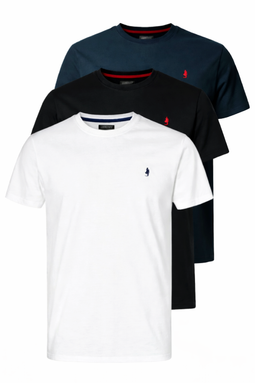 MCS 3-Pack T-shirt Ohio Multi