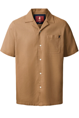 MCS Regular S/S Shirt Jackson Otter