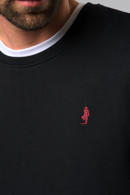 MCS Sweatshirt Skyler Black