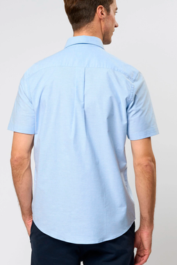 U.S. POLO ASSN. S/S Shirt Nathan Blue