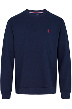 U.S. POLO ASSN. Sweatshirt Adler Navy