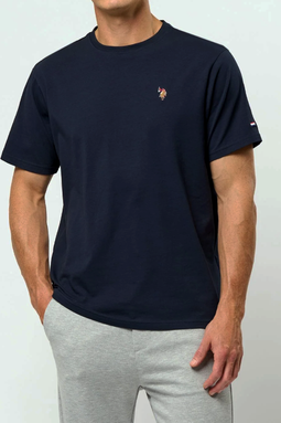 U.S. POLO ASSN. T-shirt NORD Navy